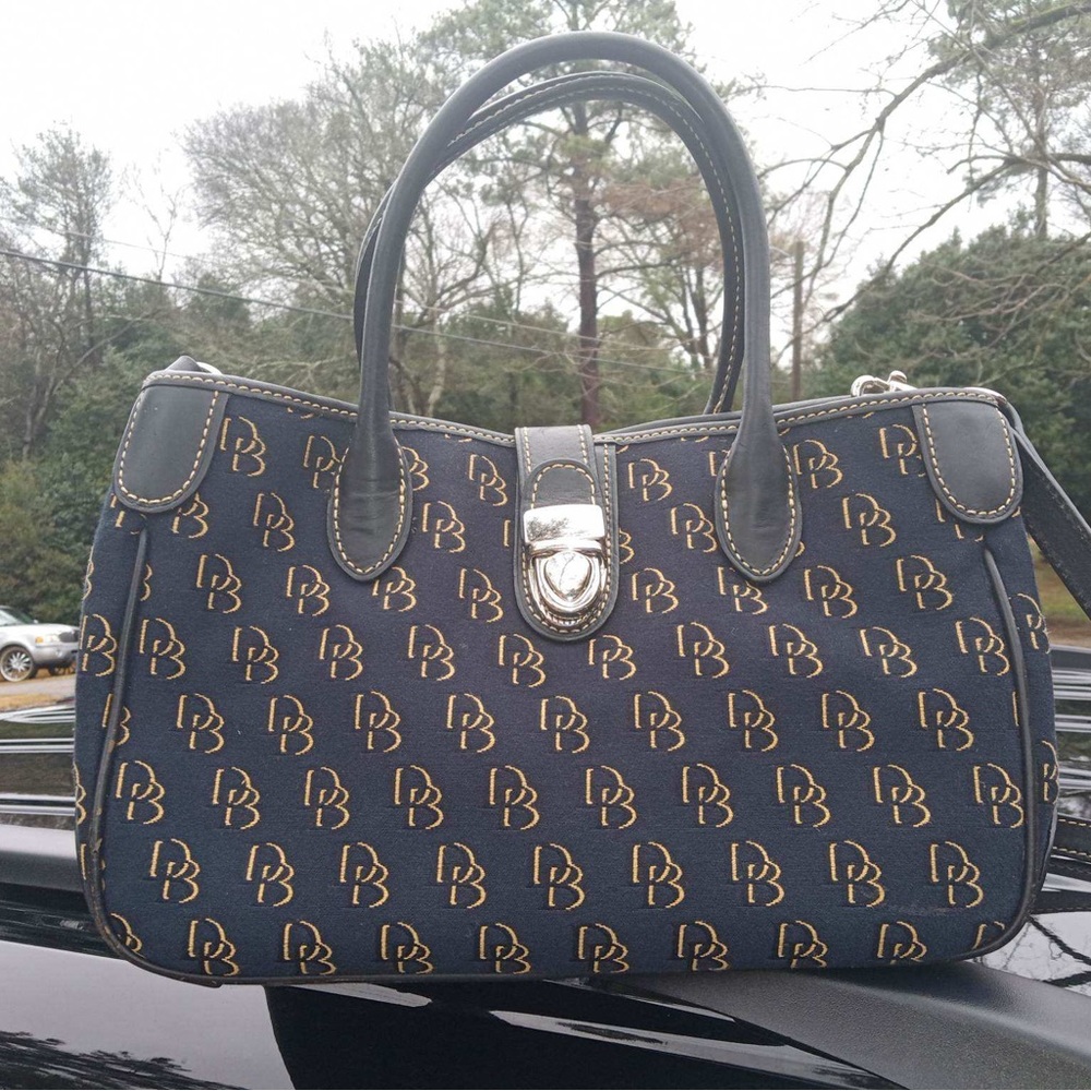 D&B purse
